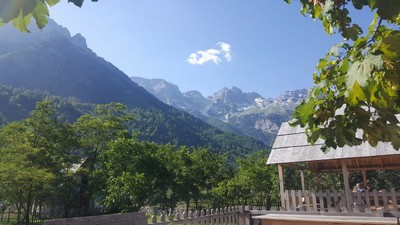 Vandretur Albania
